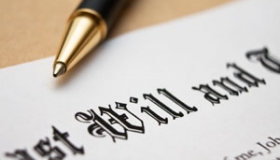 Wills & Estates
